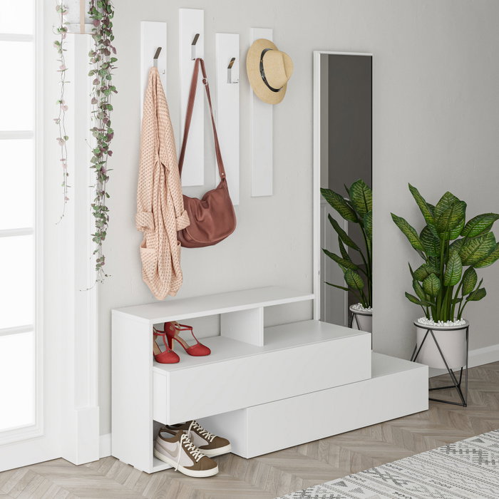 Hanah Home Ramda - Blanco